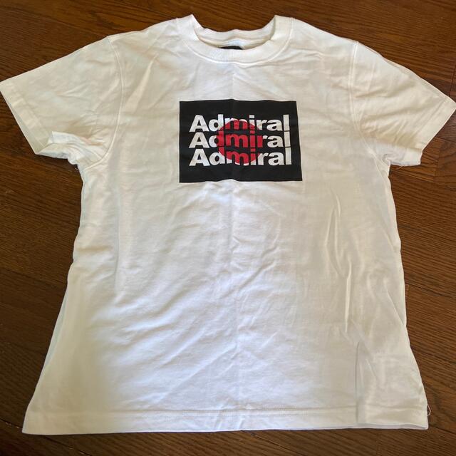 Admiral(アドミラル)のAdmiralレディースTシャツ スポーツ/アウトドアのテニス(ウェア)の商品写真