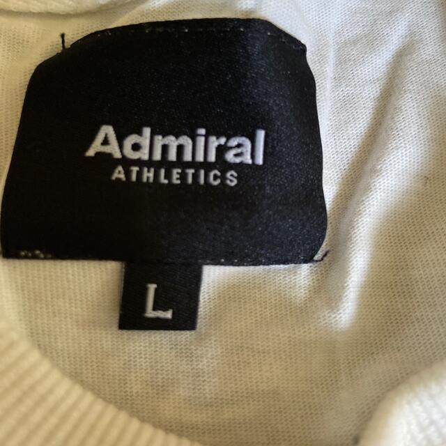 Admiral(アドミラル)のAdmiralレディースTシャツ スポーツ/アウトドアのテニス(ウェア)の商品写真