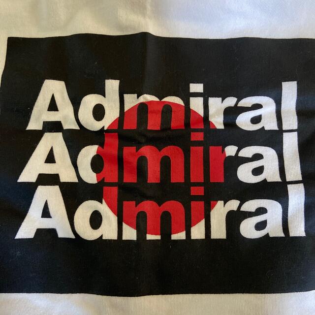 Admiral(アドミラル)のAdmiralレディースTシャツ スポーツ/アウトドアのテニス(ウェア)の商品写真