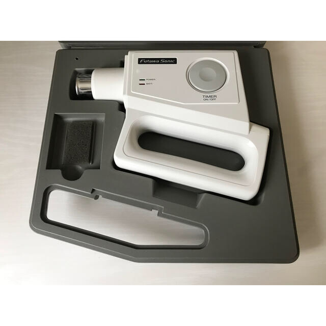 フタワソニック 超音波治療器 eye medical