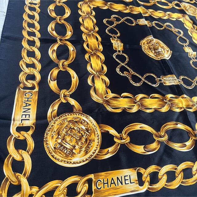 CHANEL(シャネル)のhimawari様専用 レディースのファッション小物(バンダナ/スカーフ)の商品写真