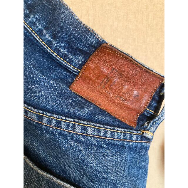 EVISU(エビス)のジーンズ　　匿名希望さま専用 メンズのパンツ(デニム/ジーンズ)の商品写真