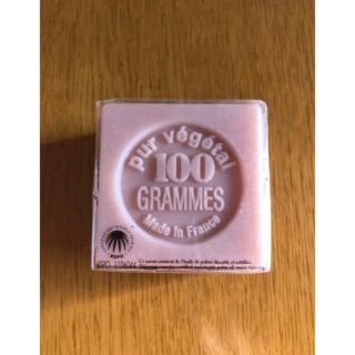 ロクシタン(L'OCCITANE)のロクシタン ボンメールソープ ワイルドローズ 100g(ボディソープ/石鹸)