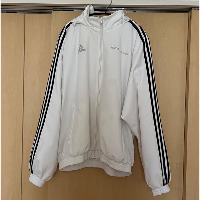 Gosha rubchinskiy × adidas woven jacket