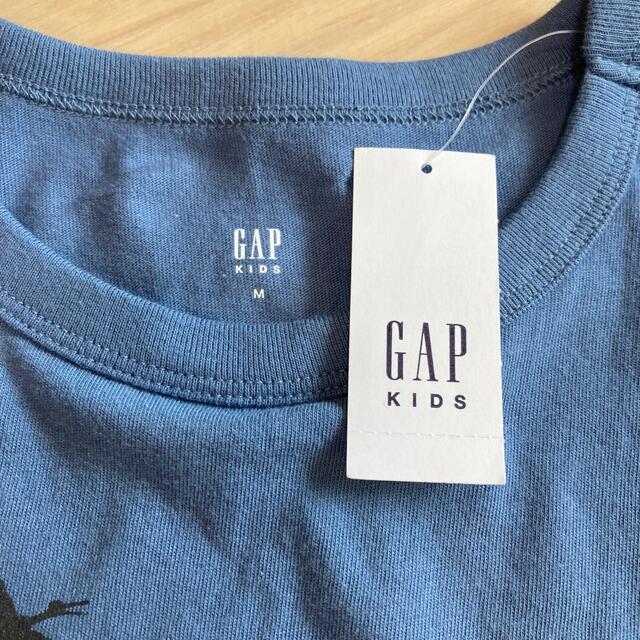 新品　未着用　ギャップGAP kids 半袖Tシャツ 130センチ