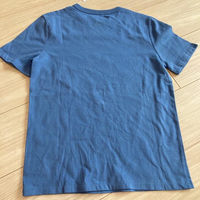 GAP Kids(ギャップキッズ)の新品　未着用　ギャップGAP kids 半袖Tシャツ 130センチ キッズ/ベビー/マタニティのキッズ服男の子用(90cm~)(Tシャツ/カットソー)の商品写真