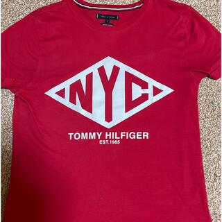 TOMMY HILFIGER - トミーヒルフィガー tシャツ 【正規品】