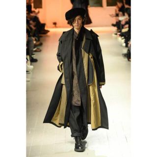ヨウジヤマモト モッズコート(メンズ)の通販 56点 | Yohji Yamamotoの