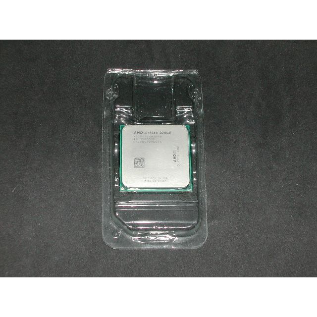 Athlon　200GE　AM4 4