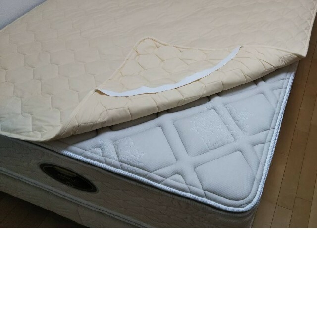 5つ星高級ホテル御用達 シモンズベッドセット 定価70万円 | wise.edu.pk