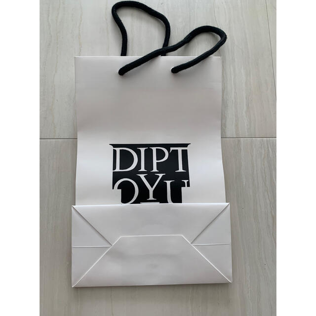 diptyque(ディプティック)のDiptyque ディプティック　ショップ袋 レディースのバッグ(ショップ袋)の商品写真