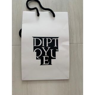 ディプティック(diptyque)のDiptyque ディプティック　ショップ袋(ショップ袋)