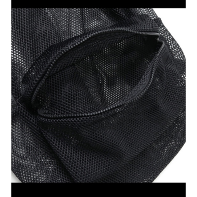 COMOLI(コモリ)のcomoli コモリ  21SS メッシュ リュック バックパック メンズのバッグ(バッグパック/リュック)の商品写真