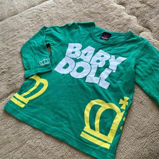 ベビードール(BABYDOLL)のBABYDOLL ミキミニロンT 110(Tシャツ/カットソー)