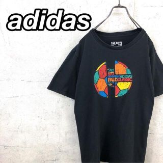 アディダス(adidas)の【3点】希少 90s アディダス Tシャツ ビッグプリント (Tシャツ/カットソー(半袖/袖なし))