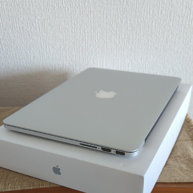Mac (Apple)(マック)のMacBook Pro(Retina, 13inch, Early 2015) スマホ/家電/カメラのPC/タブレット(ノートPC)の商品写真