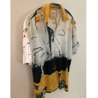 ザラ(ZARA)の【 Zara shirt 】(シャツ)