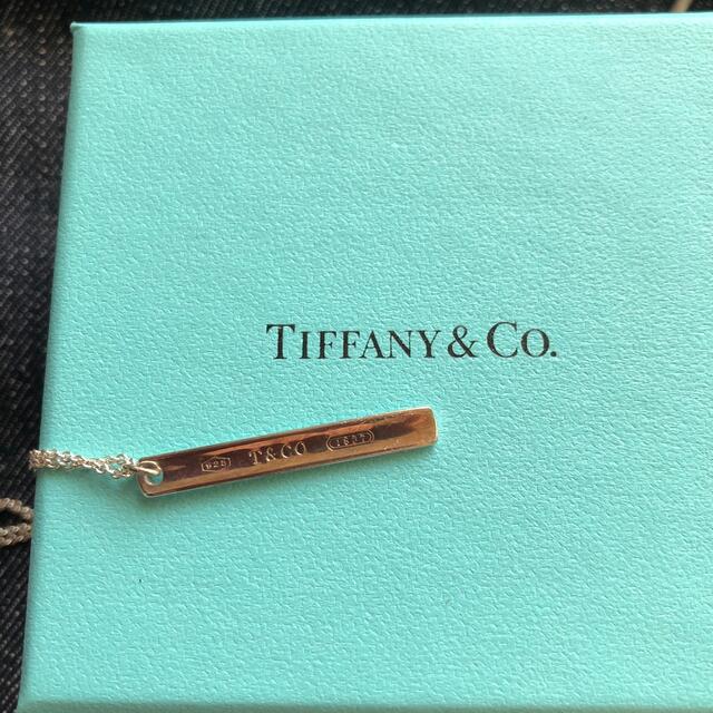 Tiffany & Co.(ティファニー)の正規品ティファニー　ネックレス　AG925 レディースのアクセサリー(ネックレス)の商品写真