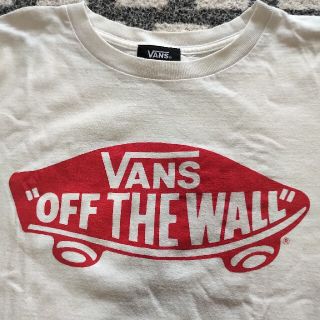 ヴァンズ(VANS)のVANS T-shirt(Tシャツ/カットソー(半袖/袖なし))