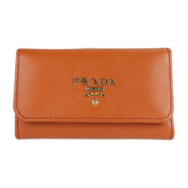 PRADA プラダ キーケース 1M0222【本物保証】