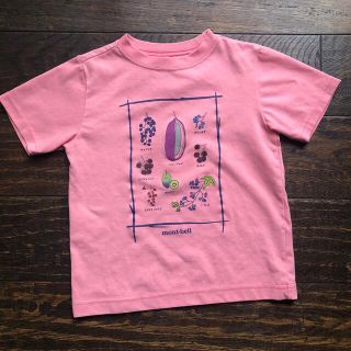 モンベル(mont bell)の110 Tシャツ　mont bell(Tシャツ/カットソー)