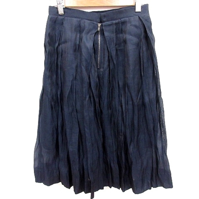 MACPHEE(マカフィー)のマカフィー MACPHEE トゥモローランド スカート フレア ミモレ ロング レディースのスカート(ロングスカート)の商品写真