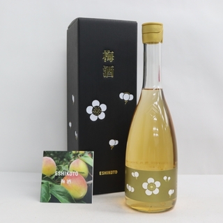 ESHIKOTO 梅酒 2020 黒龍酒造(リキュール/果実酒)