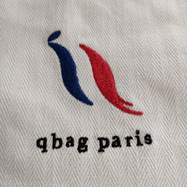 qbag 巾着袋 レディースのバッグ(ショップ袋)の商品写真