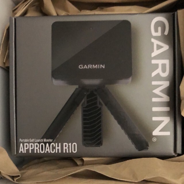 GARMIN - 新品未使用 ガーミン GARMIN アプローチ r10　日本正規品