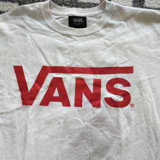 ヴァンズ(VANS)のVANS T-shirt(Tシャツ/カットソー(半袖/袖なし))