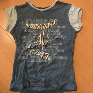 アルマーニエクスチェンジ(ARMANI EXCHANGE)のARMANI EXCHANGE Tシャツ XS(150cm相当)(Tシャツ/カットソー)