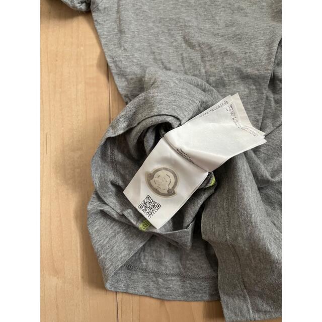 MONCLER(モンクレール)のモンクレール Tシャツ sサイズ メンズのトップス(Tシャツ/カットソー(半袖/袖なし))の商品写真