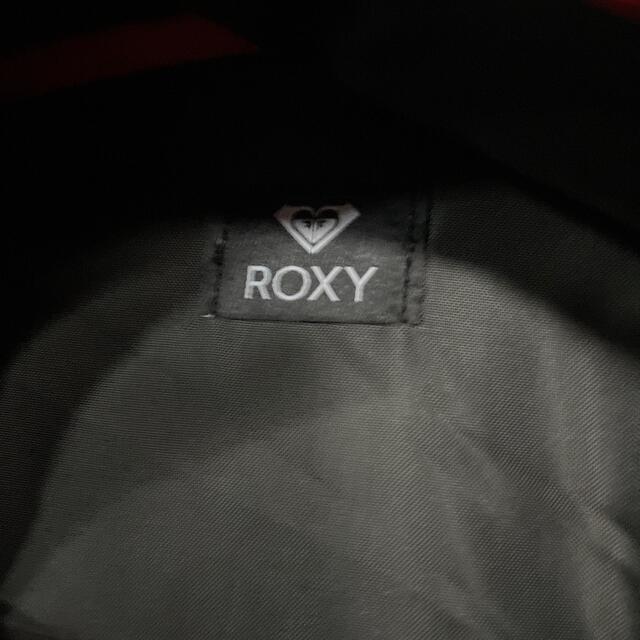 Roxy(ロキシー)のROXYキティーバックパック黒大容量美品ロキシー レディースのバッグ(リュック/バックパック)の商品写真
