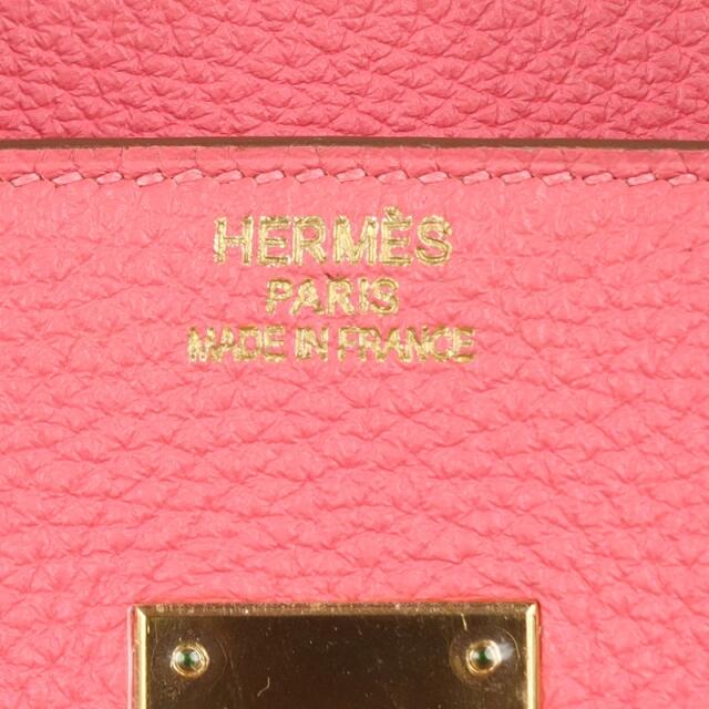 Hermes(エルメス)のエルメス HERMES バーキン35 ハンドバッグ レディース【中古】 レディースのバッグ(ハンドバッグ)の商品写真