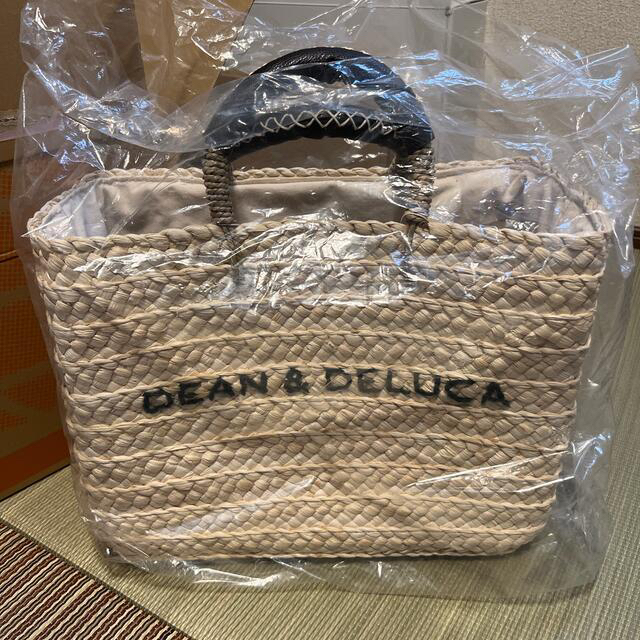 限定 DEAN&DELUCA beams 保冷バッグ カゴバッグ