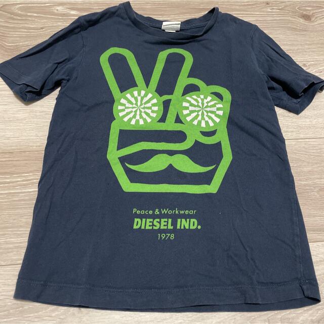 DIESEL(ディーゼル)のディーゼル　Tシャツ キッズ/ベビー/マタニティのキッズ服男の子用(90cm~)(Tシャツ/カットソー)の商品写真