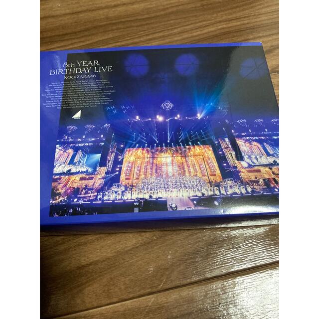 乃木坂46 8th　YEAR　BIRTHDAYLIVE（完全生産限定盤） DVD