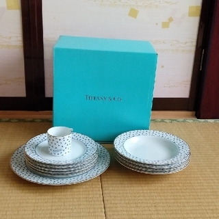 ティファニー 金 食器の通販 25点 | Tiffany & Co.のインテリア/住まい 