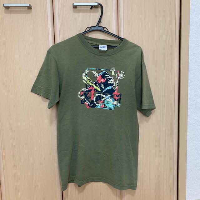 XLARGE(エクストララージ)のXLARGE  tシャツ メンズのトップス(Tシャツ/カットソー(半袖/袖なし))の商品写真