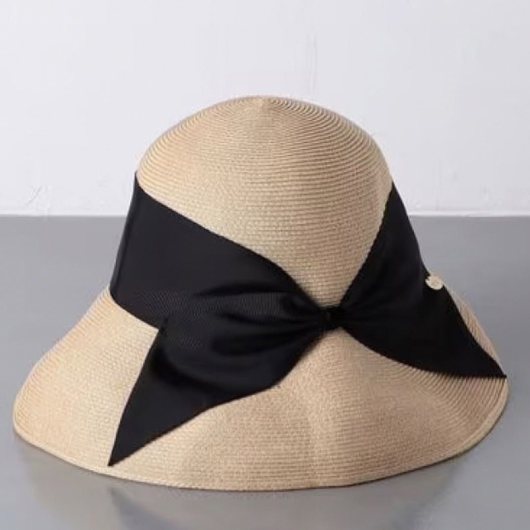 Athena New York(アシーナニューヨーク)のアシーナ ニューヨーク キャペリン型帽子 レディースの帽子(ハット)の商品写真