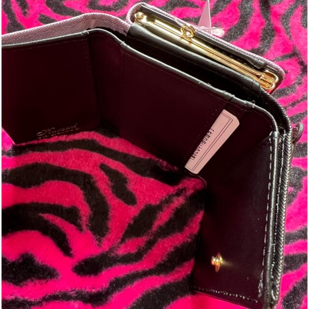 サンリオ - サンリオ❤︎クロミ♡折りたたみ財布👛の通販 by サンリオ - サンリオ❤︎クロミ♡折りたたみ財布👛の通販 by