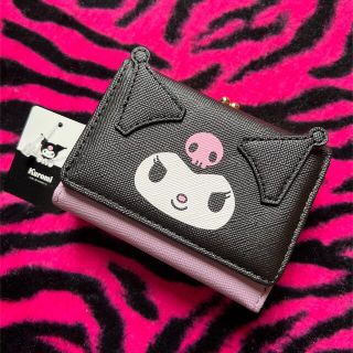 サンリオ(サンリオ)のサンリオ❤︎クロミ♡折りたたみ財布👛(財布)