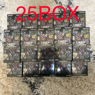 遊戯王 - プリズマティックアートコレクション25BOX