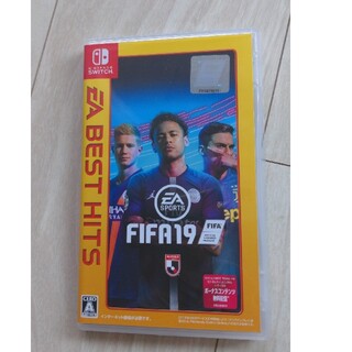 FIFA 19（EA BEST HITS） Switch(家庭用ゲームソフト)