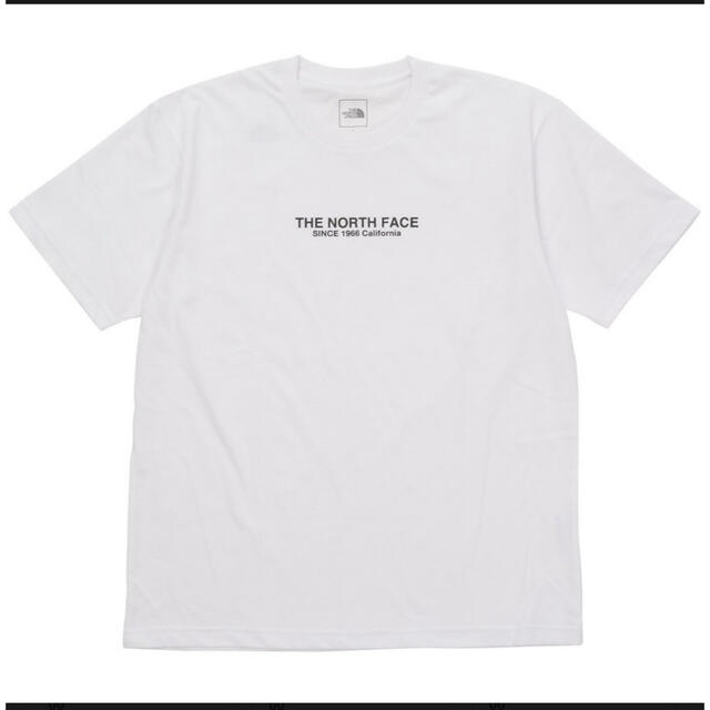 THE NORTH FACE(ザノースフェイス)のノースフェイス　Tシャツ　M  新品未使用 メンズのトップス(Tシャツ/カットソー(半袖/袖なし))の商品写真