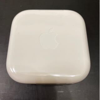 アップル(Apple)のアップルイヤホン（正規品）(ヘッドフォン/イヤフォン)