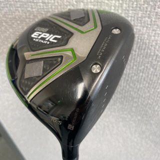 キャロウェイ(Callaway)のキャロウェイエピックスター10.5 スピーダーエボ　SR(クラブ)