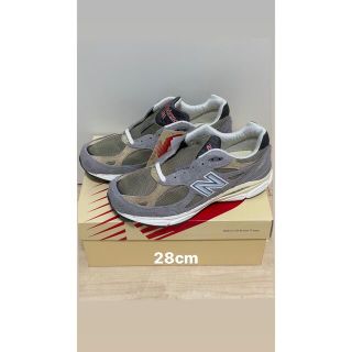 ニューバランス(New Balance)のMade in USA Collection M990TG3 28cm 新品(スニーカー)