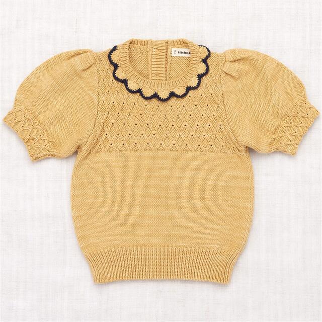 高評価通販 Misha & Puff - misha&puff eloise pullover 2-3yの通販 by ...