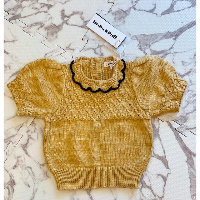 高評価通販 Misha & Puff - misha&puff eloise pullover 2-3yの通販 by ...